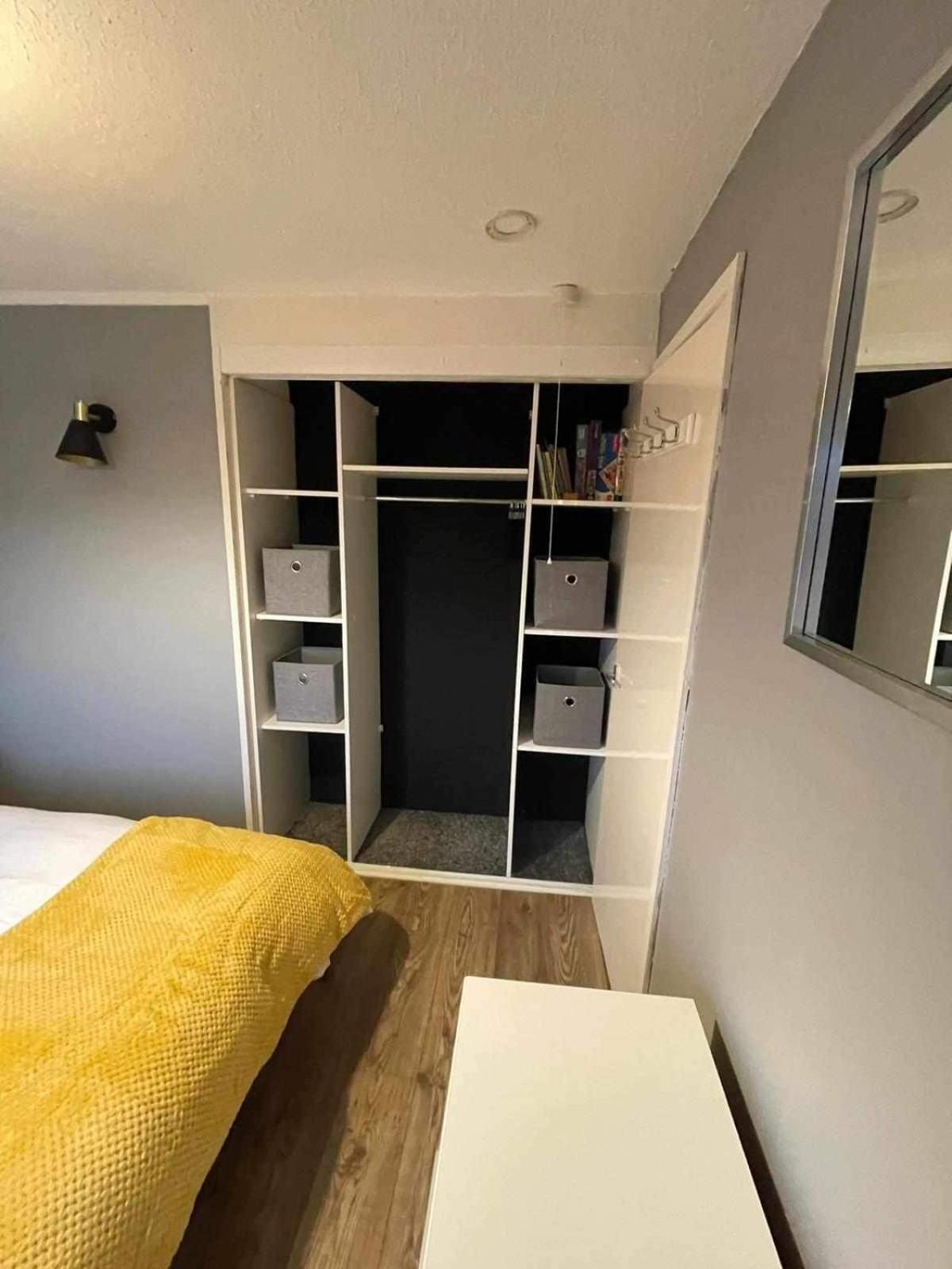 180 River View Cabin Caeathro ภายนอก รูปภาพ